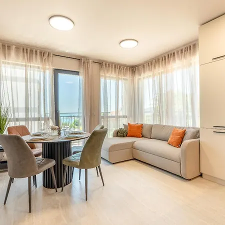 Infinity Sea View Luxury & Free Parking * Варна