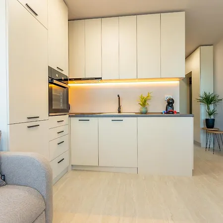 Appartamento Infinity Sea View Luxury & Free Parking Varna