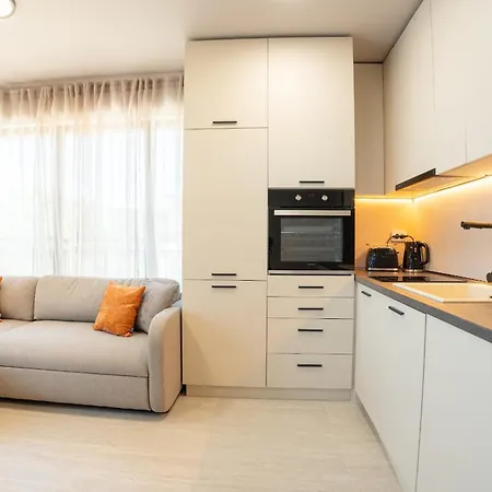Infinity Sea View Luxury & Free Parking *