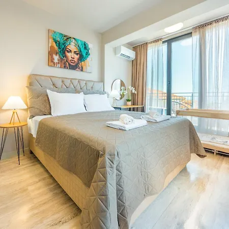 Infinity Sea View Luxury & Free Parking Appartamento *