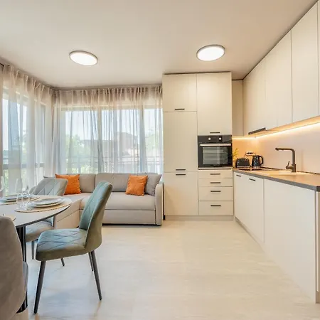 Appartamento Infinity Sea View Luxury & Free Parking *