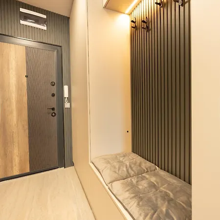 Infinity Sea View Luxury & Free Parking Варна